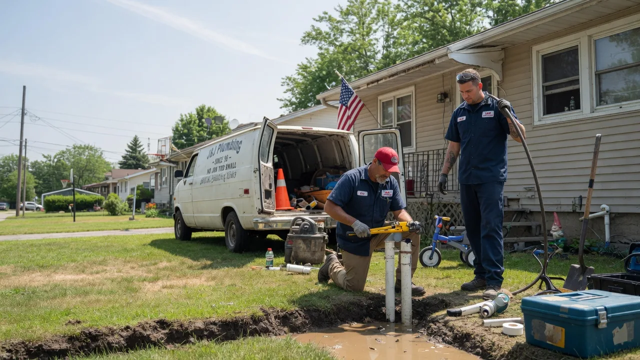 Sump Pump Repair in Corydon, IN near me